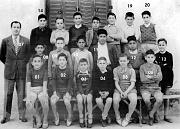ECOLE D HAMMAM BOU HADJAR GARCONS 1948 6 EME M. PAILLOUX LE DIRECTEUR